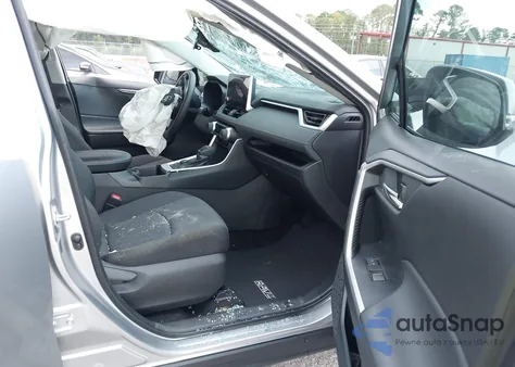 2024 Toyota Rav4 Hybrid Xle из США, поврежденный, VIN 4T3RWRFVXRU145407